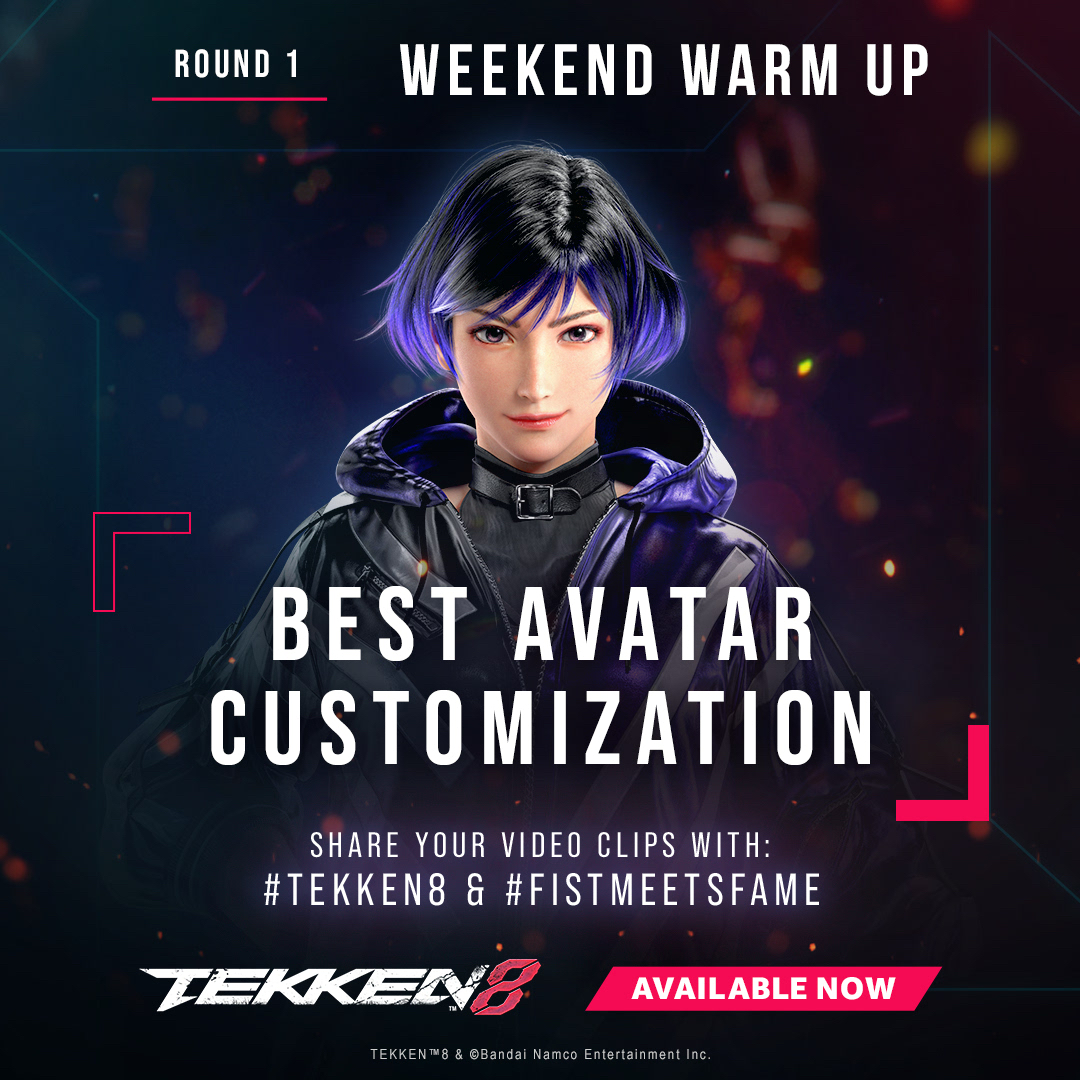 TEKKEN tweet media