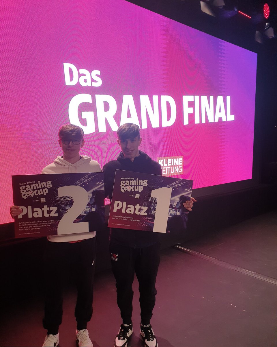 FOKUS_Beast74 (@fokus_beast74) on Twitter photo Platz 1 <a href="/kleinezeitung/">Kleine Zeitung</a> CUP🏆🔥 Endlich mal wieder ein offline Turnier in Österreich und ich konnte es gewinnen🙏 Platz 1 <a href="/kleinezeitung/">Kleine Zeitung</a> CUP🏆🔥 Endlich mal wieder ein offline Turnier in Österreich und ich konnte es gewinnen🙏