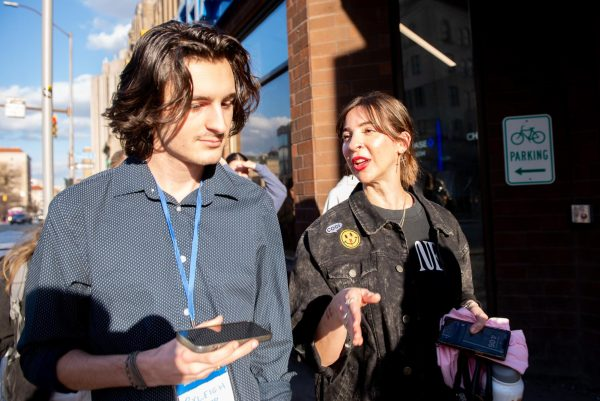 GJhUpdates's tweet photo. ‼| BREAKING NEWS

Gabbie Hanna has gone back to her old college and visited the students there!

“I was driving to a meeting for my design company in Point Breeze, and I was like, I have to just hit up the girls at Tri-Sig, see if I can come hang out,” Hanna said https://t.co/j0A5c09zj4