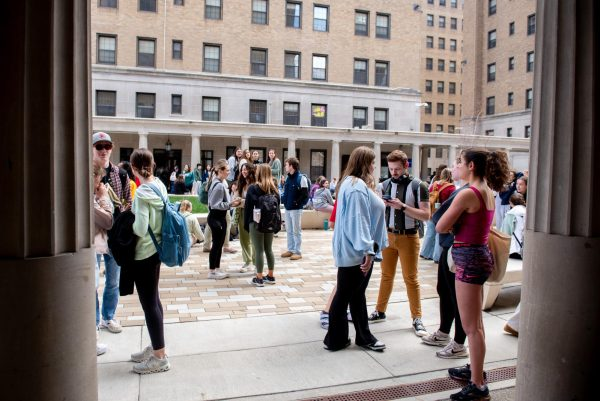 GJhUpdates's tweet photo. ‼| BREAKING NEWS

Gabbie Hanna has gone back to her old college and visited the students there!

“I was driving to a meeting for my design company in Point Breeze, and I was like, I have to just hit up the girls at Tri-Sig, see if I can come hang out,” Hanna said https://t.co/j0A5c09zj4