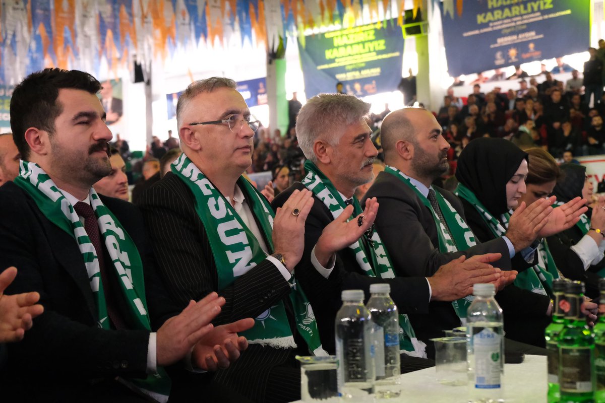 recepyakar028's tweet photo. 📍Aday Tanıtım Toplantısı 

Giresun AK Parti İl Başkanlığımız tarafından düzenlenen Belediye Başkan Aday Tanıtım Toplantısına katılım sağladık.

Aday olarak gösterilen tüm dava arkadaşlarımıza başarılar diliyorum. Rabbim yar ve yardımcıları olsun.

#GerçekBelediyecilik https://t.co/X8Z2ckGVWw