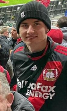 schon immer bayer fan gewesen <a href="/DenizHilgen/">Leon 🖤❤️</a>