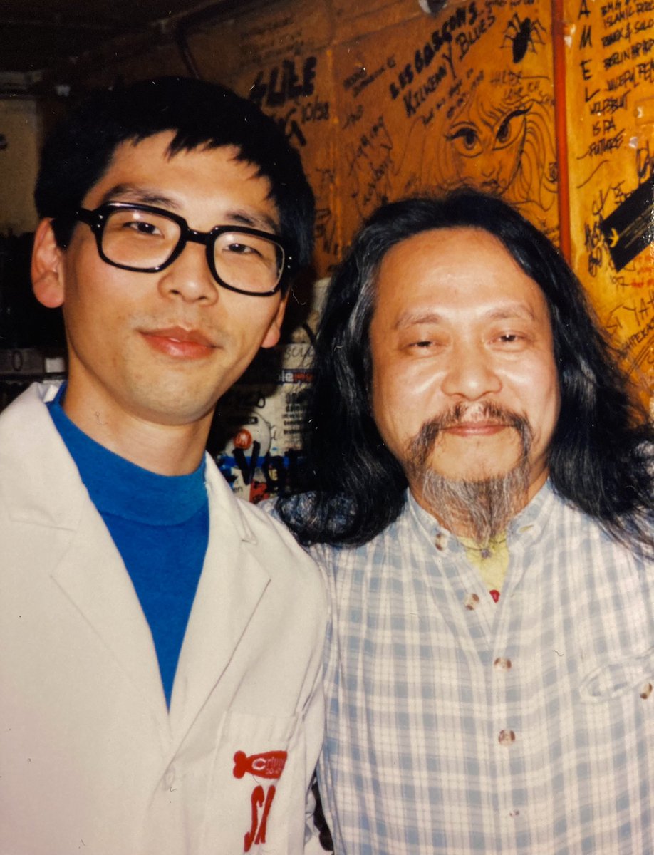kevin sukho lee (@kevinsukholee) on Twitter photo Damo Suzuki was a special soul, a ray of light and source of positive energy.  He was uncompromising; music was not a commodity, but a process for bringing people together.  Often he would end a show by hugging everyone in the audience.  Thank you for all the gifts you gave us. Damo Suzuki was a special soul, a ray of light and source of positive energy.  He was uncompromising; music was not a commodity, but a process for bringing people together.  Often he would end a show by hugging everyone in the audience.  Thank you for all the gifts you gave us.