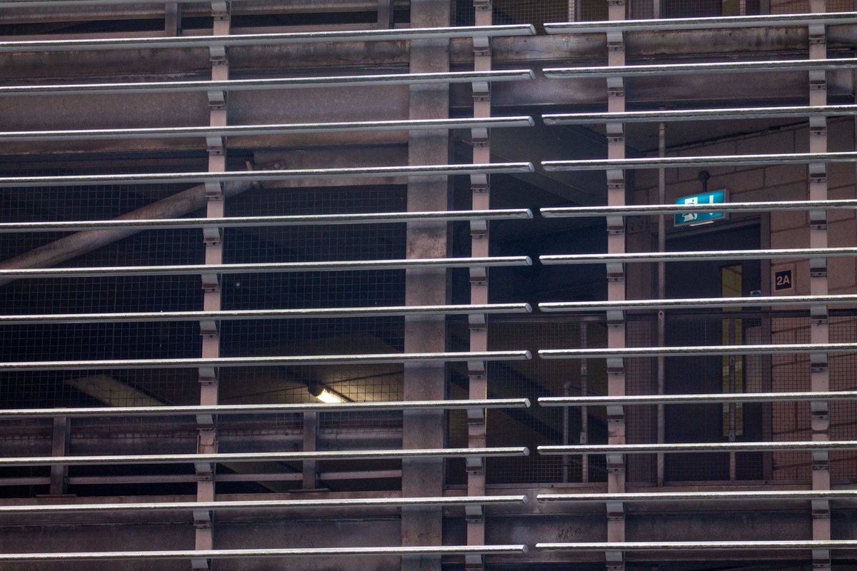 Escape

(Hulme Street, Manchester, January 2024)      

#photography #urbanphotography #streetphotography #carpark #parkingcomplex #fireescape #cityscapes #HulmeStreetManchester #Manchester