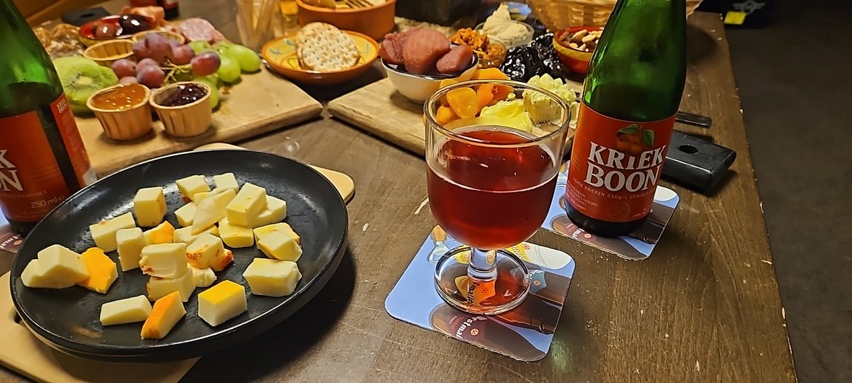 Grolsink's tweet photo. #kaas #bier #proeverij https://t.co/SgA3zvvmD4