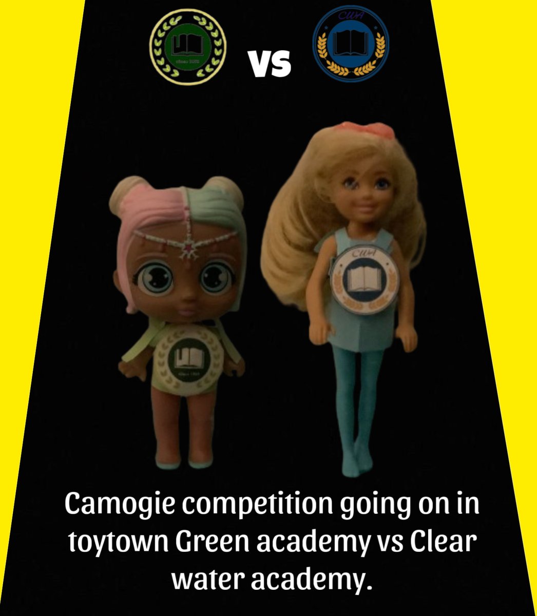 GraceAshen57421's tweet photo. Green Academy vs Clear Water Academy for, a camogie match. Good luck to our school hope we win! 🏆 #Clearwateracademy #camogie https://t.co/mSUTPhakMv