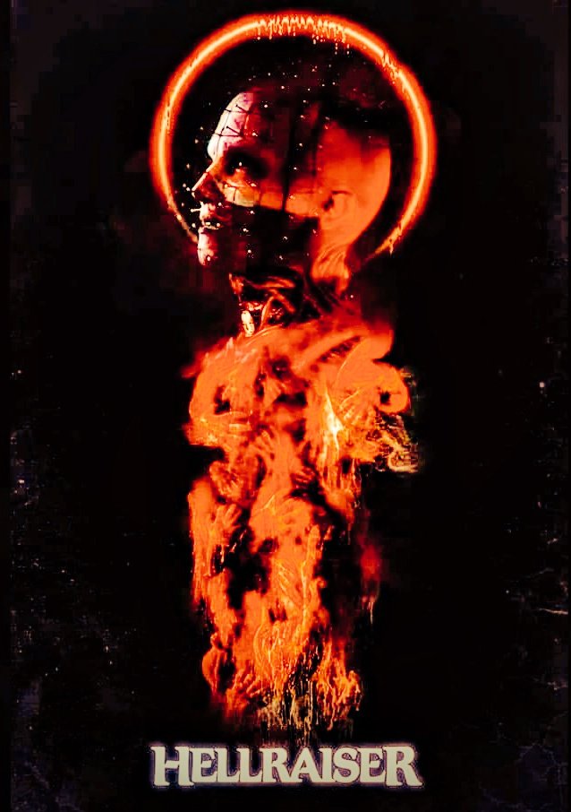 The_Ken_Spawn's tweet photo. HELLRAISER 2022 🩸⛓️😈⛓️🩸
#Hellraiser2022 #HorrorMovies https://t.co/zVPd1XQLsY