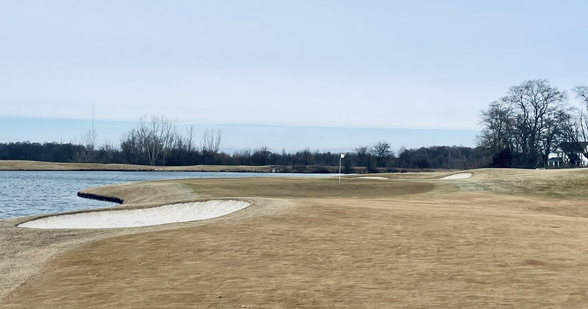 bilgema's tweet photo. Yep. Touched them all today ⛳️
New outdoor seating area adjacent to the 1st tee @sagamore_club
#goodwalk 🏌🏻#bonusgolf https://t.co/sSX9g3VpiF