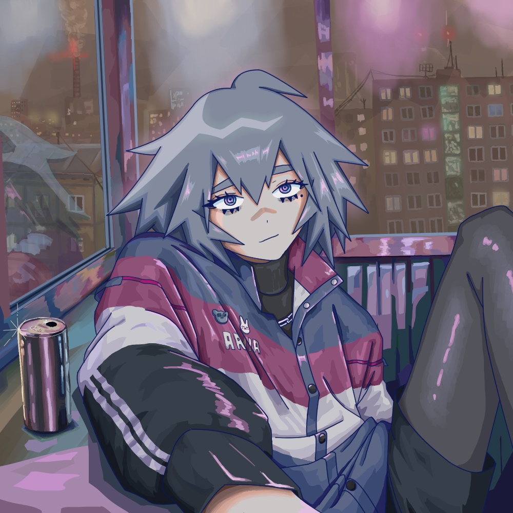 project_virai's tweet photo. We got amazing fanart with Hicha! 🥫 https://t.co/WCETLyZvnh