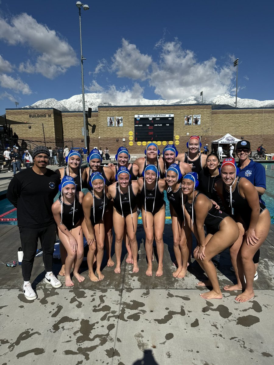 10-9 win!!! Way to go braves!! 

<a href="/AltaLomaHigh/">Principal</a>