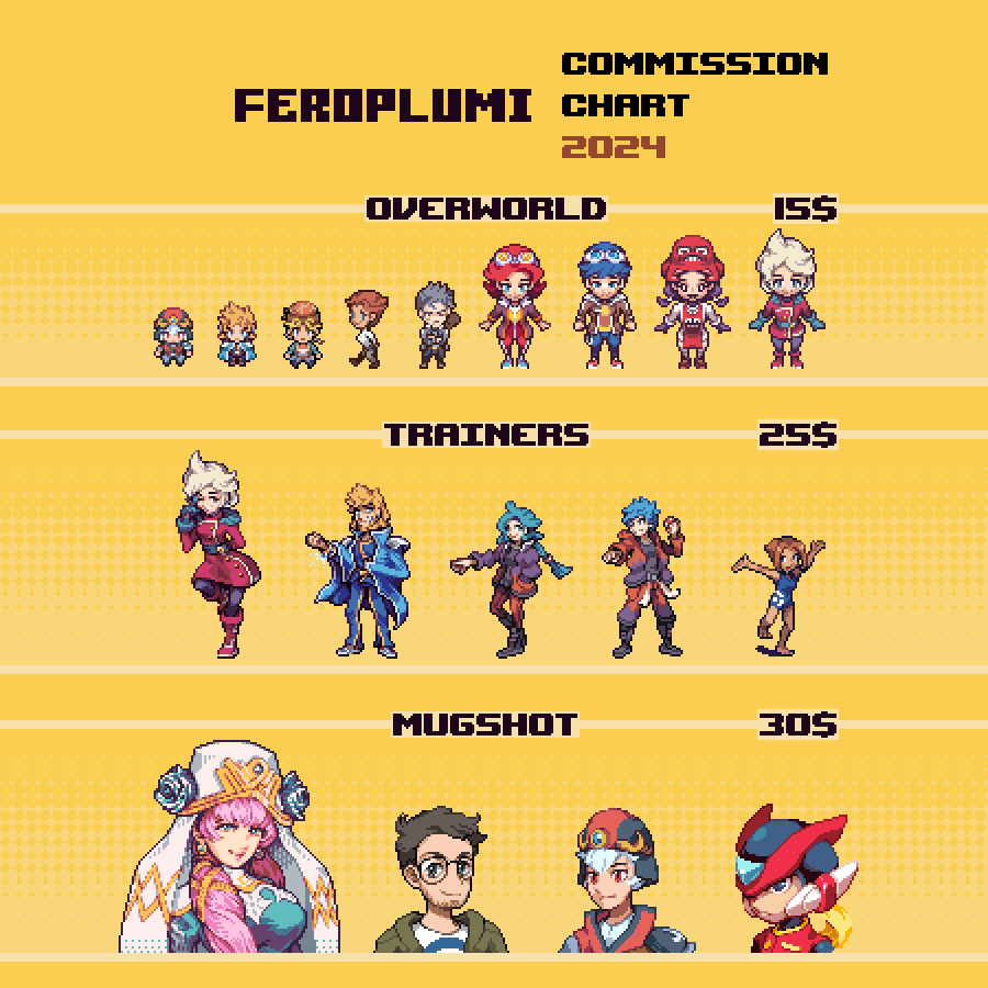 feroplumi's tweet image. Estuvo bastante entretenido hacer Fanarts de Cooking Mama y me gustaria recordar que acepto comisiones si alguien le interesa.