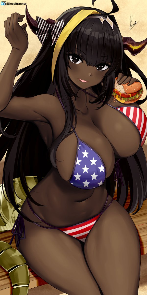 Decolonizing Anime #109
Series: Vtuber
Character: Coco
OG Artist: piukute062