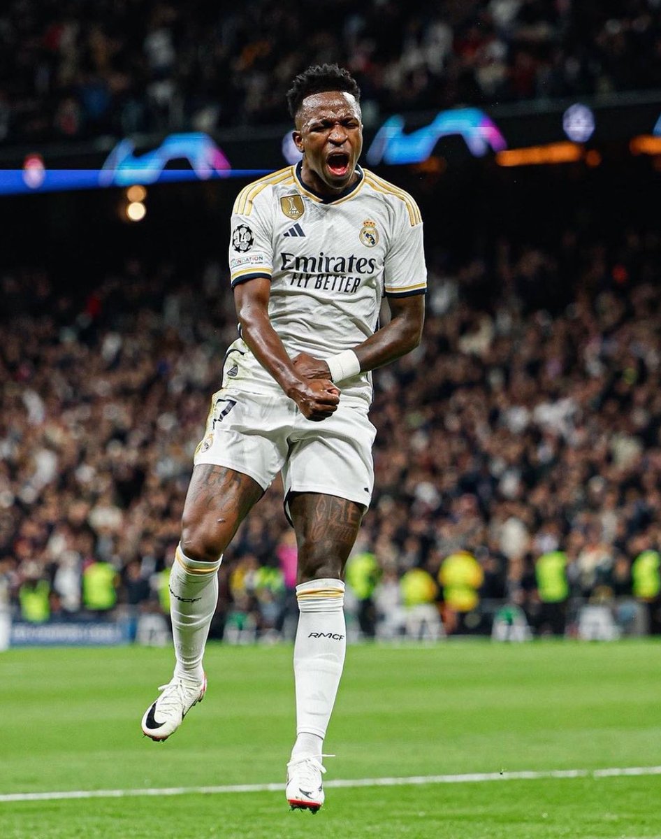 FabrizioRomano's tweet photo. ⚪️🇧🇷 Ancelotti: “When Vini Jr plays at this level, for me he’s the best player in the world”. https://t.co/TGlwHTS606