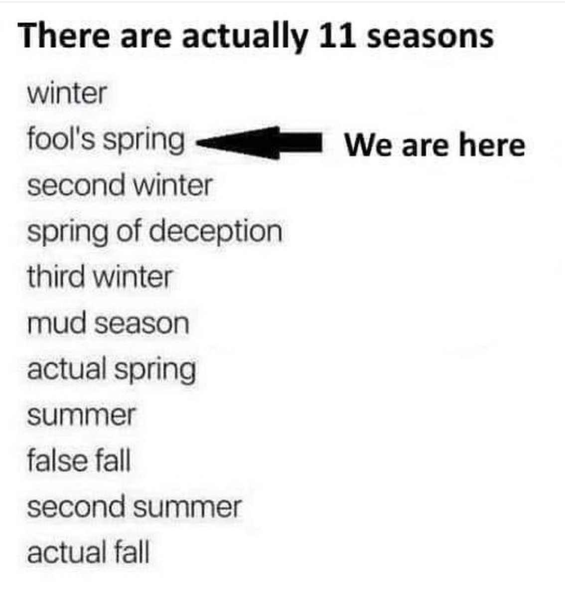 cstclair1's tweet image. Just an FYI ..