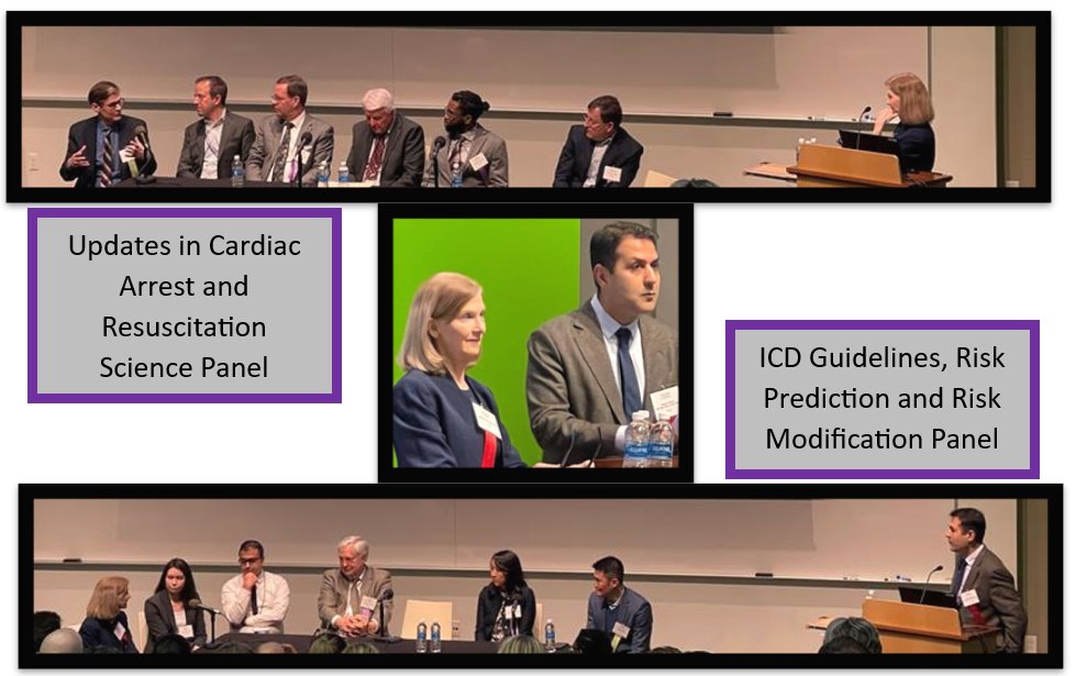 Starting off the morning at Seattle Sudden Cardiac Death Symposium with talks on Updates in Cardiac Arrest and Resuscitation Science, followed by talks on ICD Guidelines, Risk Prediction, Risk Modification #cme #cardiac @UWCardiology @UWMedicine @NazemAkoum @jepoolemd @UWMedHeart