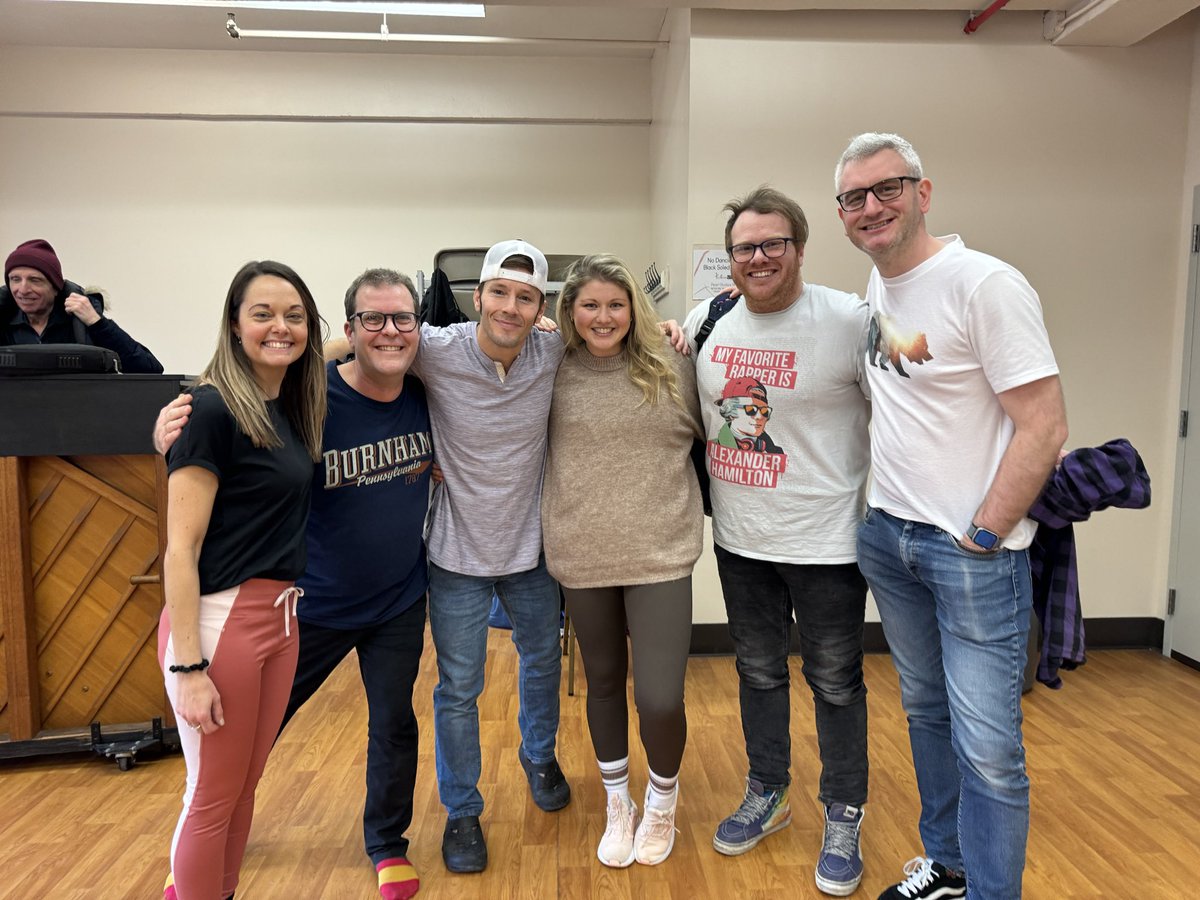 Thornden Performing Arts (@thperforms) on Twitter photo πΆA Revolution is happening in New York πΆ We loved loved LOVED our singing and dance workshop with Thayne Jasperson from Hamilton! <a href="/thaynejasperson/">Thayne Jasperson</a> Thank you so much β€οΈ #thegreatestcityintheworld πΆA Revolution is happening in New York πΆ We loved loved LOVED our singing and dance workshop with Thayne Jasperson from Hamilton! <a href="/thaynejasperson/">Thayne Jasperson</a> Thank you so much β€οΈ #thegreatestcityintheworld