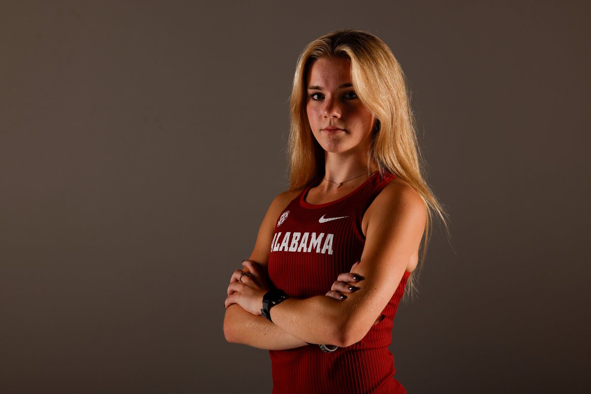 Alabama Track & Field tweet media