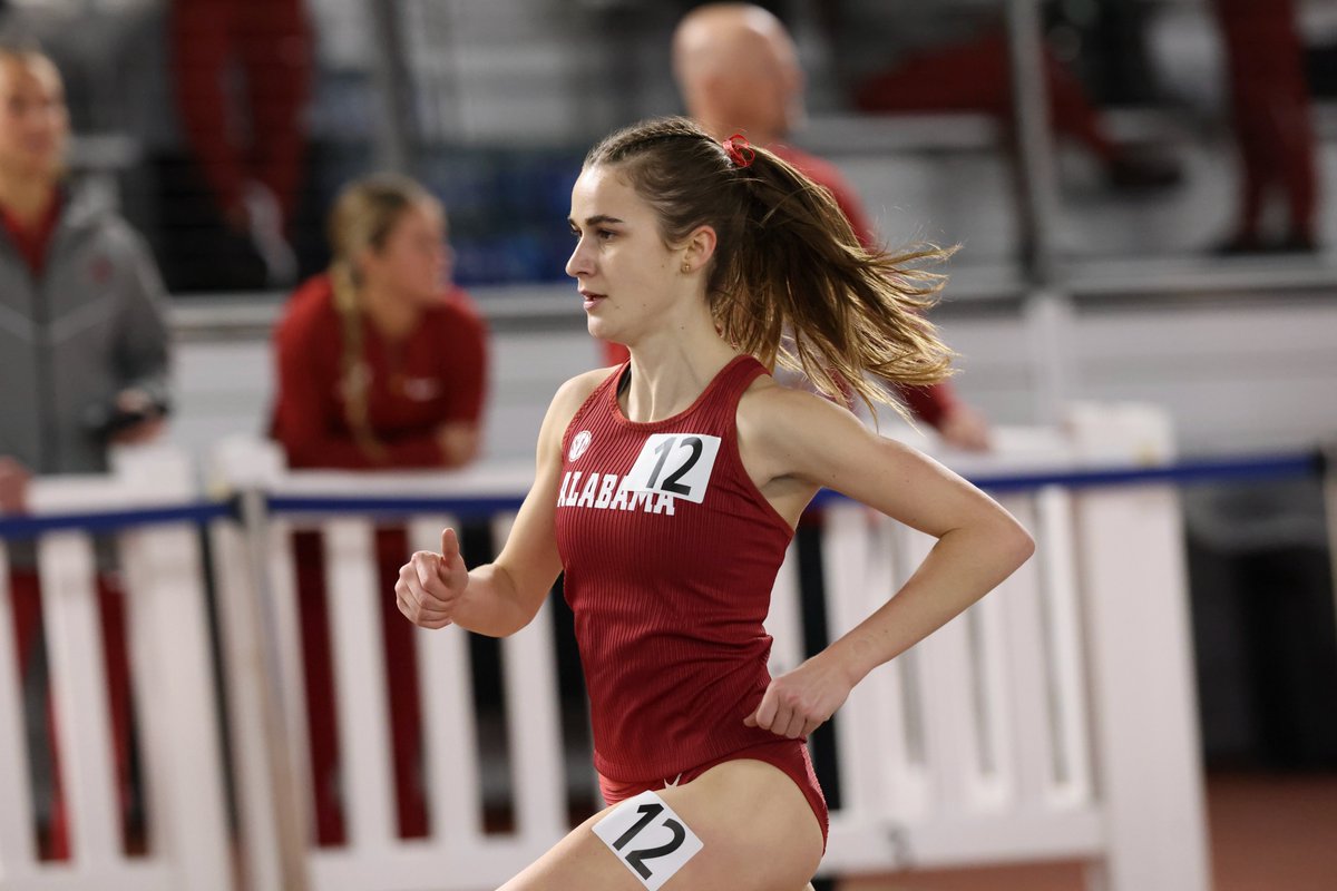 Alabama Track & Field tweet media
