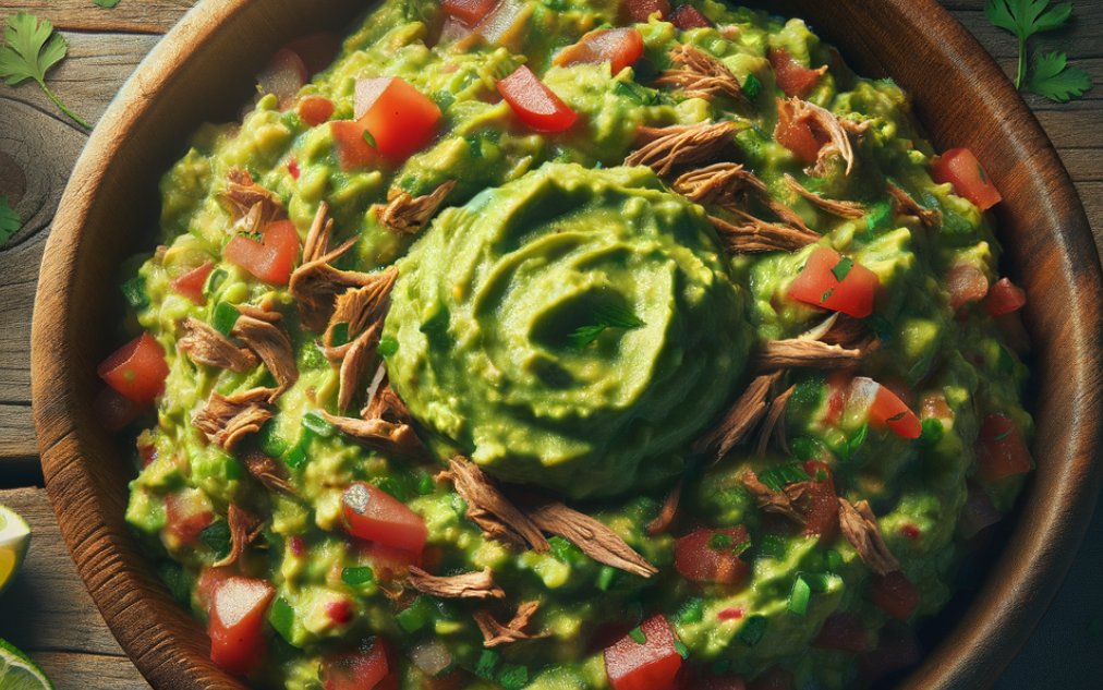 A18. This Touchdown Guacamole sounds fun and delicious! Would you try it? bit.ly/3HKFVJh #gno #BetterBowl