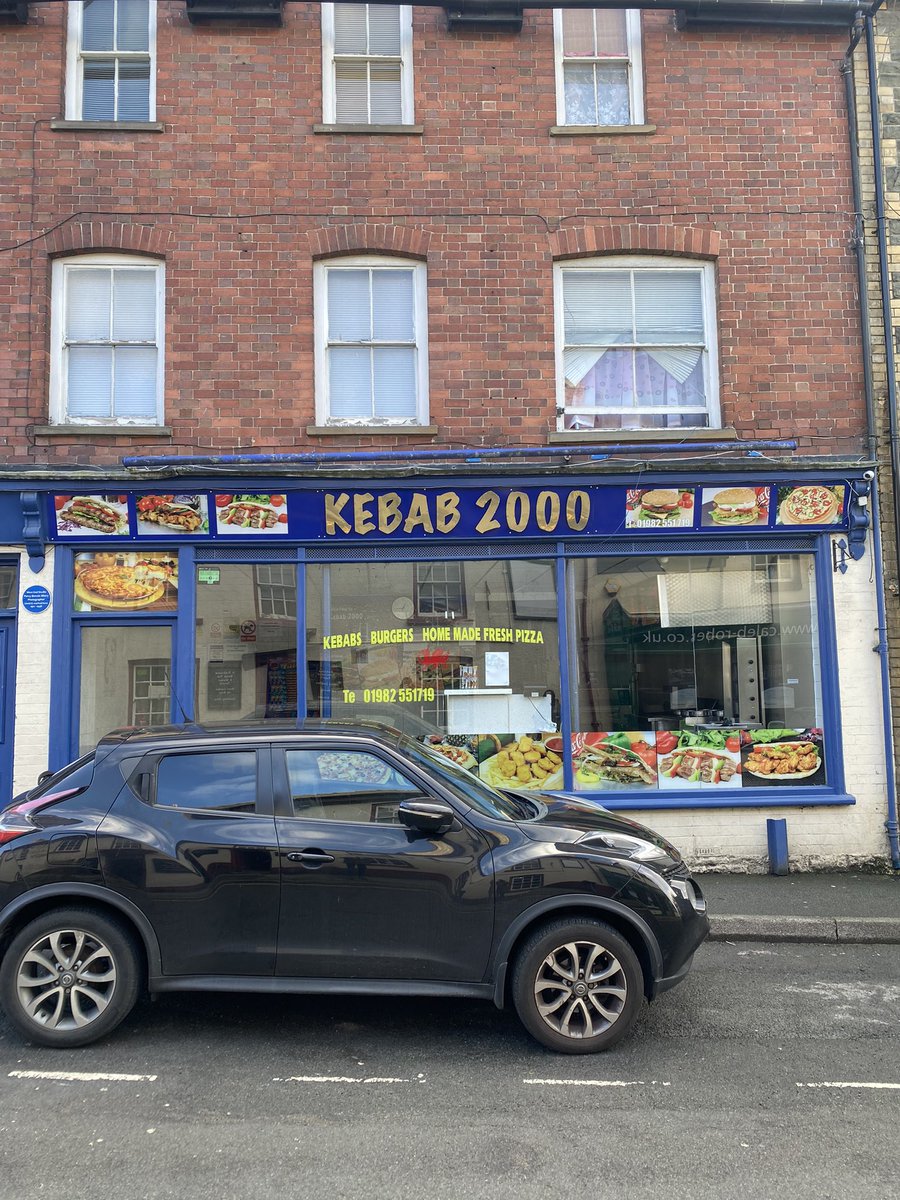 Let’s all meet up at Kebab 2000