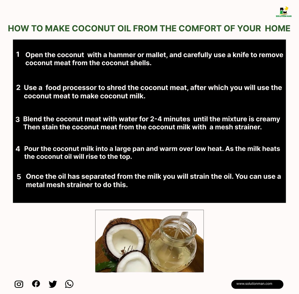 SolutionmanNg's tweet photo. TIPS: Few tips on how to grow your long natural hair without using products that would damage it

#haircare #solution #Trending #abiastate https://t.co/oeT4C5UW8Z