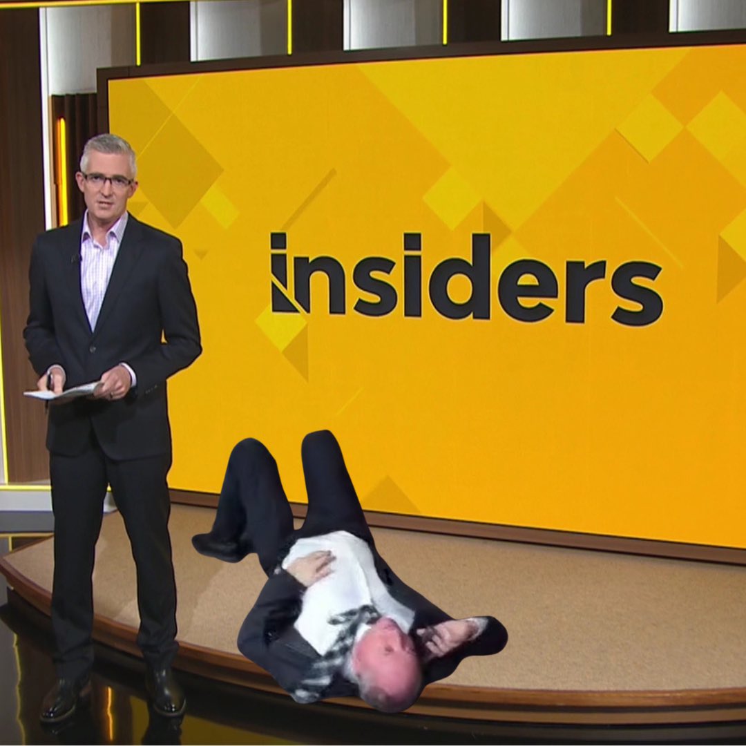 ‘This of course will put more pressure on the Albanese government…’ #auspol #Insiders #BarnabyJoyce