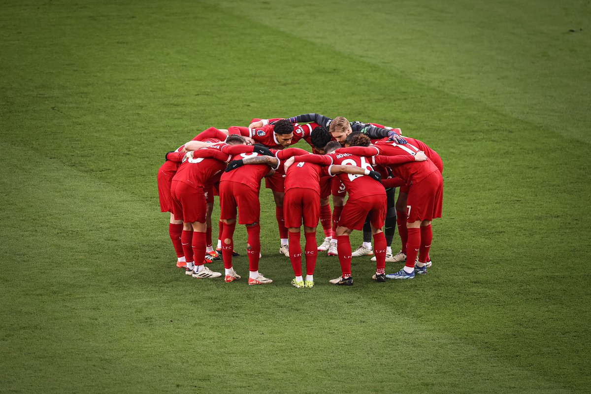 Giving up is not an option ⚒️

Thanks for the support! Let’s go reds! ♥️