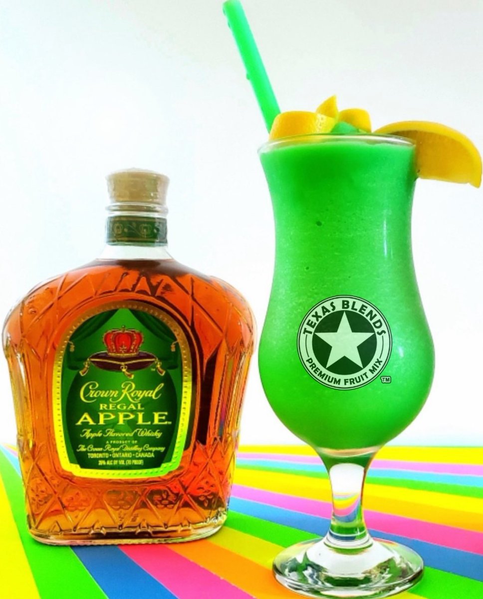 Texas Blends Famous Liquid Marijuana paired with Crown Royal Apple 💚💚💚
“Texas Blends, It’s In The Mix”

#TexasBlends #premiumfruitmix #itsinthemix #realfruit #drinkmix #NOTPREMIX #daiquiri #margarita #frozendrinks #drinks #houston #houstonbar #texas #liquidmarijuana