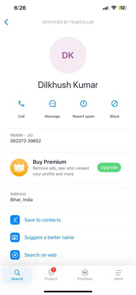 RakeshW12's tweet photo. We request you to kindly help in this matter https://t.co/X1G3c5sbC8