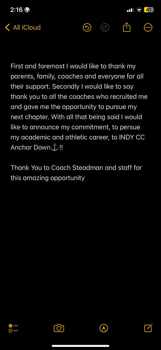 COMMITTED!! #AGTG #ANCHORDOWN⚓️ @jaisteadman @IndyPiratesMBB @NHSTigersBball @TeamGriffinEYBL @Cole30Cory @kellenmccoy33