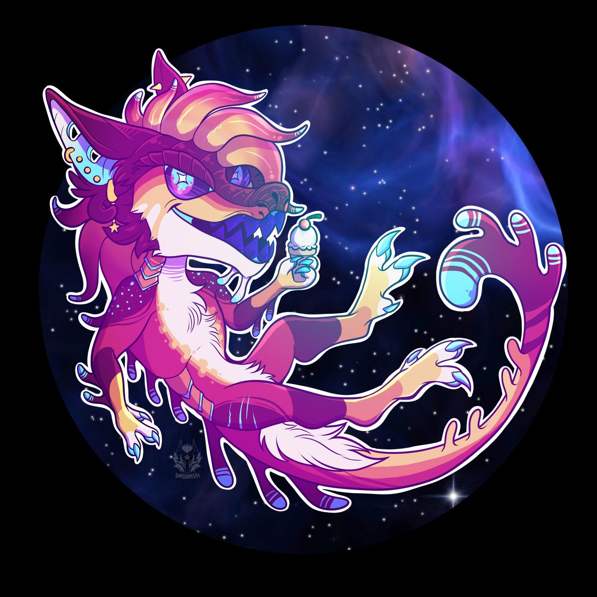 💫💫💫

#furrycommunity #furry #furryartwork #furryart #Fursona