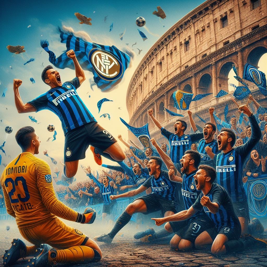francesco_deam's tweet photo. #RomaInter https://t.co/hL2skKI36J