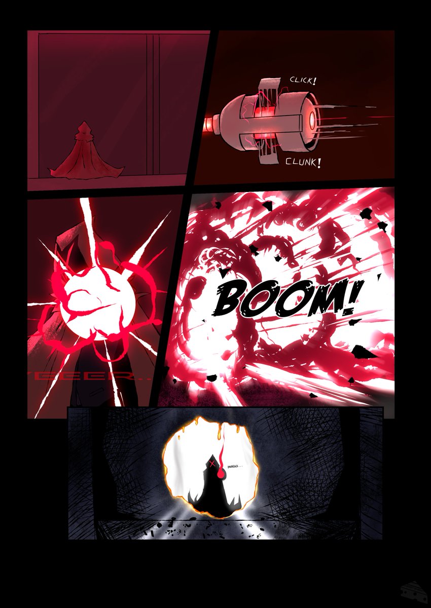 cheesywheesy121's tweet photo. Page 6.  

#art #webcomic #originalcharacterart https://t.co/A8LhFwPIOZ