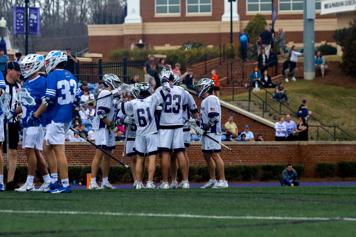 HPUMensLax's tweet photo. A lot of fight left 😈

#GoHPU x #A10MLAX https://t.co/KbSrcvxzjh