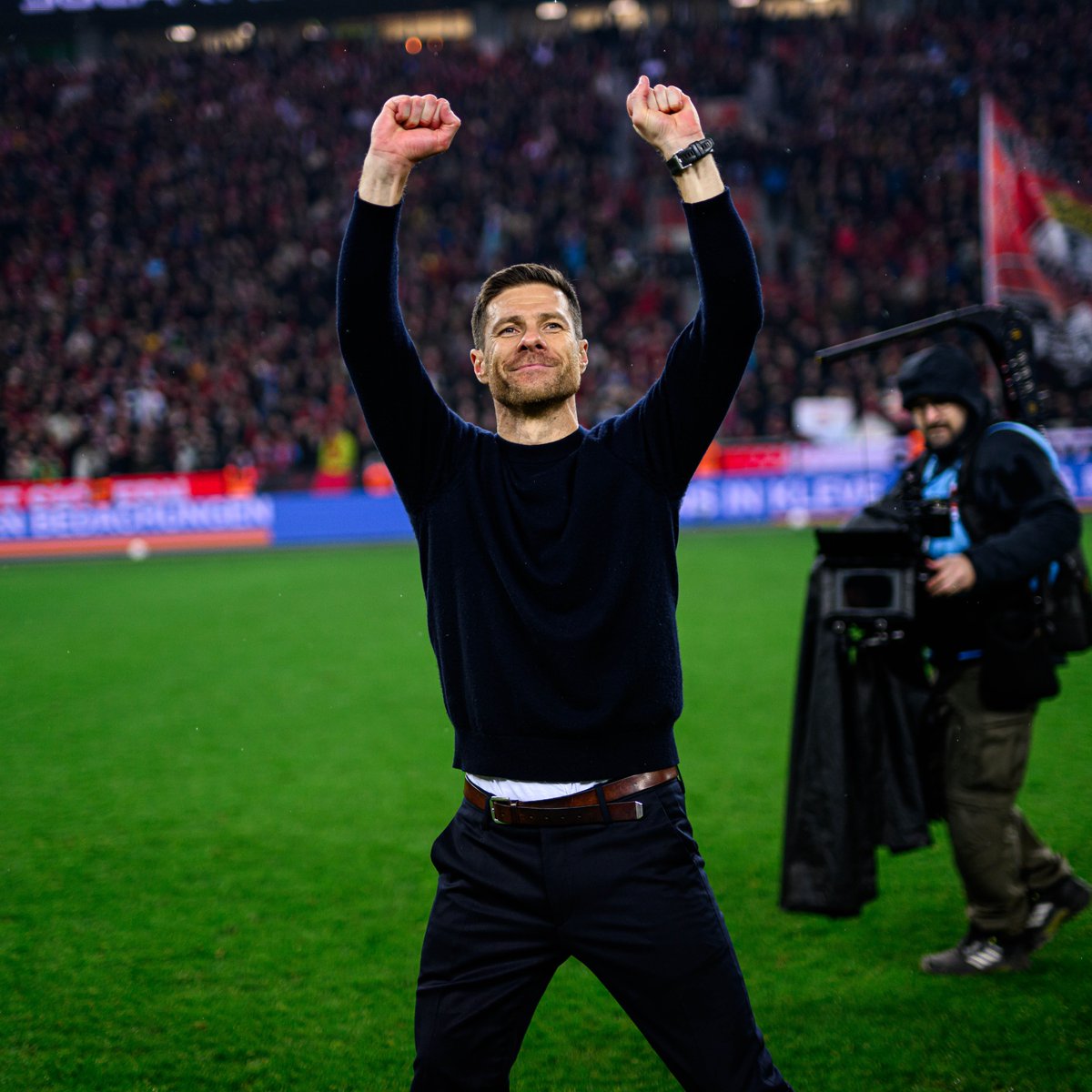 bayer04_en's tweet photo. Xabi. https://t.co/O5g1Ye9p3q