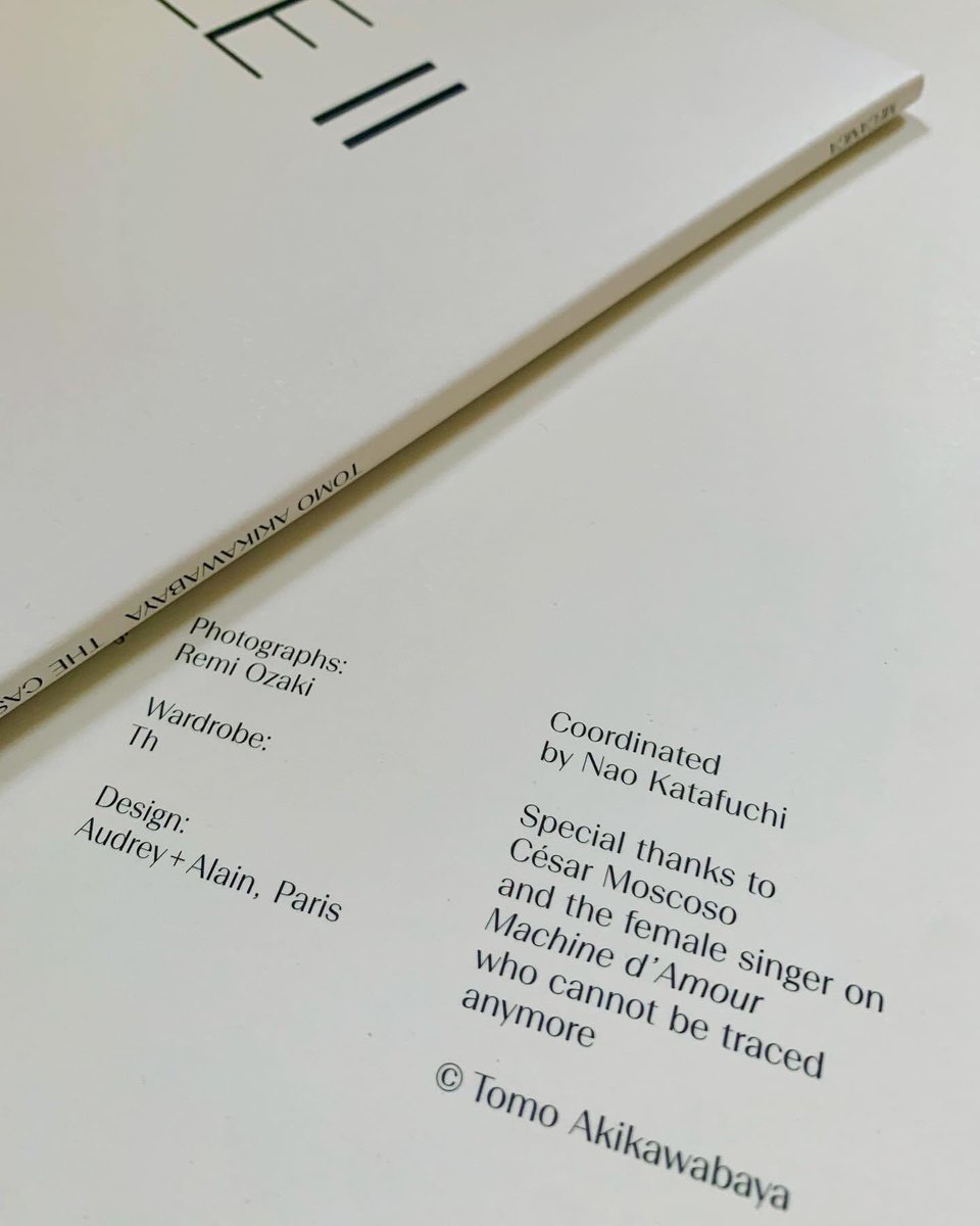 naokatafuchi's tweet photo. Received this incredible piece of art! #tomoakikawabaya 
With Mecanica Records, we discussed every tiny details, all carefully mastered, and the entire production finished in the end of 2019. Then pandemic!

It surely has been a long journey!
https://t.co/aD34L3oBeJ https://t.co/XtFruy59Ac