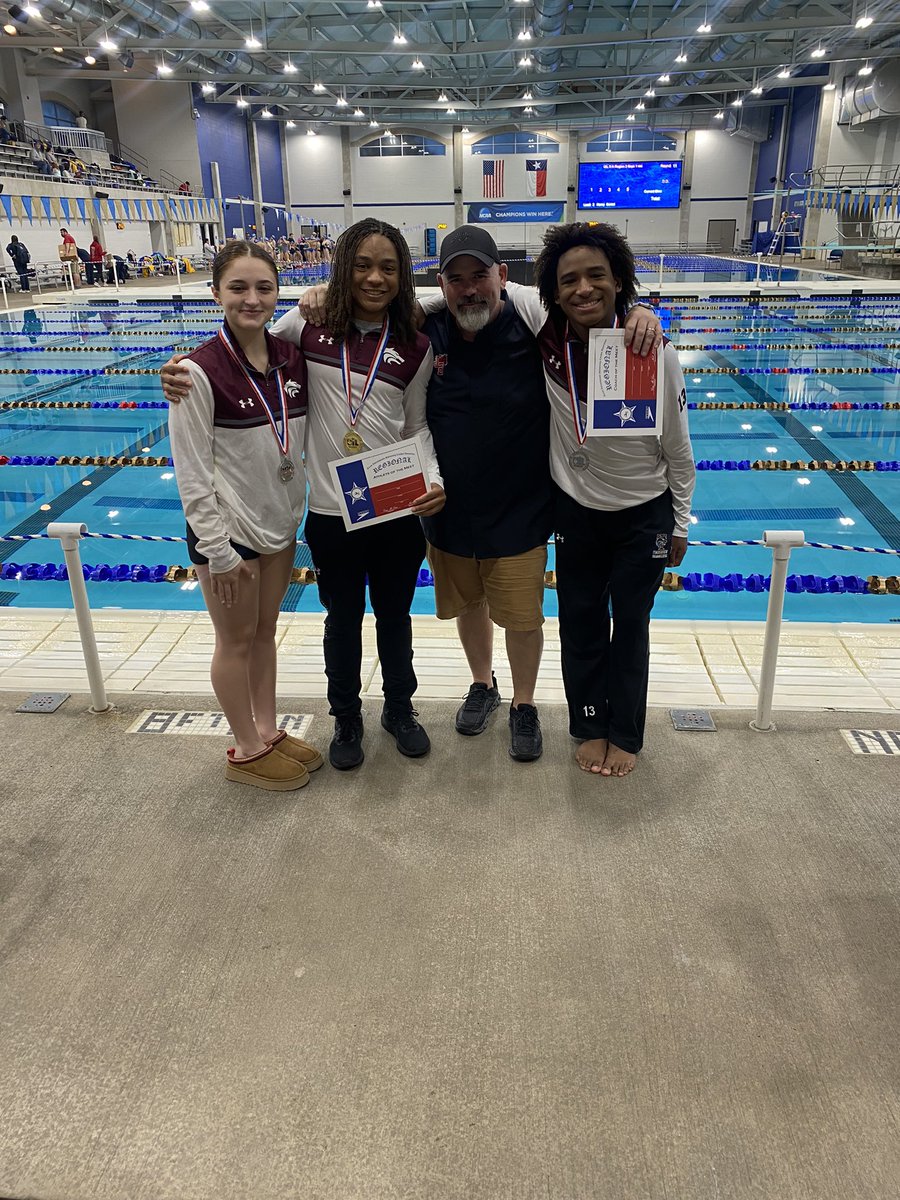 Timberview Swim & Dive tweet media
