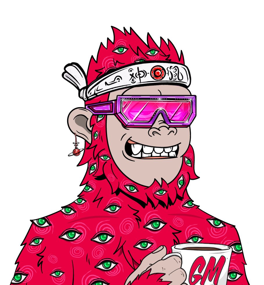 DeFiBOZO's tweet image. GM GM ☕️ 
Hope everyone is having an epic weekend! 
#StaySassy
