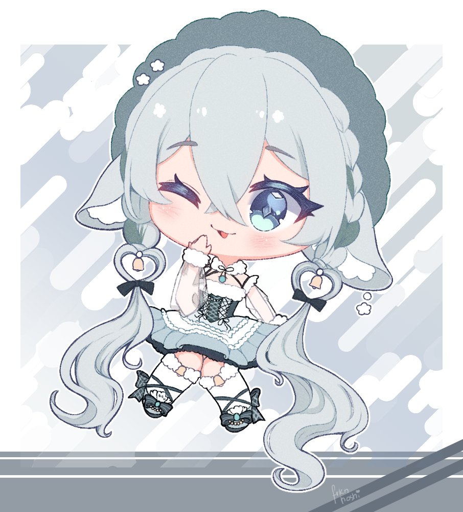 FrknHoshi's tweet photo. lil drawing i did a bit ago ૮꒰ ˶• ༝ •˶꒱ა ♡
oc @/clouddmina https://t.co/DcyUwmHmNN