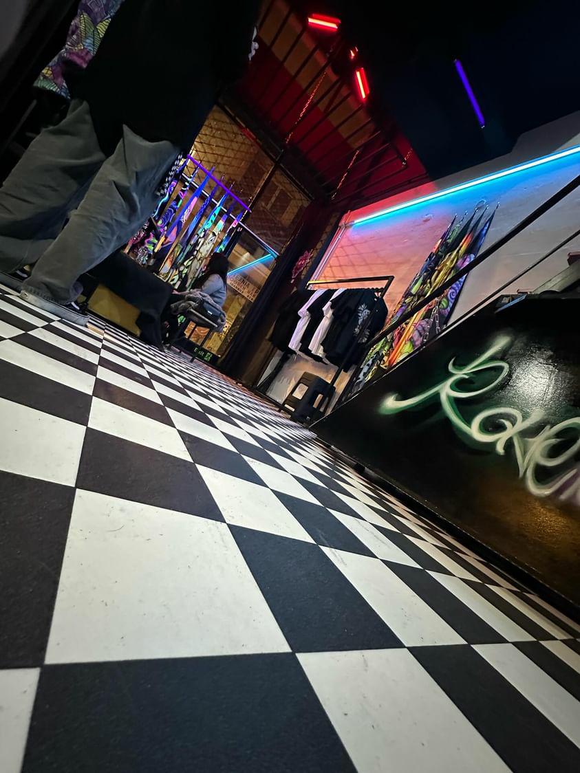 ravebound's tweet photo. Checkmate 

#ravebound #rave #clothingbrand #skg https://t.co/LVyaW1dzh5