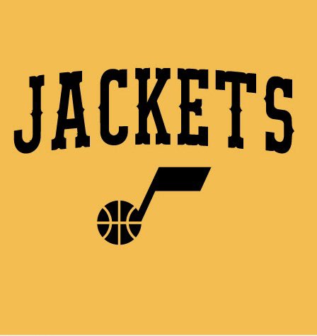 CoachBlair1's tweet photo. It’s A WHITEOUT today at the Mac. We need everyone showing up and showing out in our student section for our guys as they take on Chilton. Game tips at 6:00. #jacketsnumberone https://t.co/6uyP18YxAI