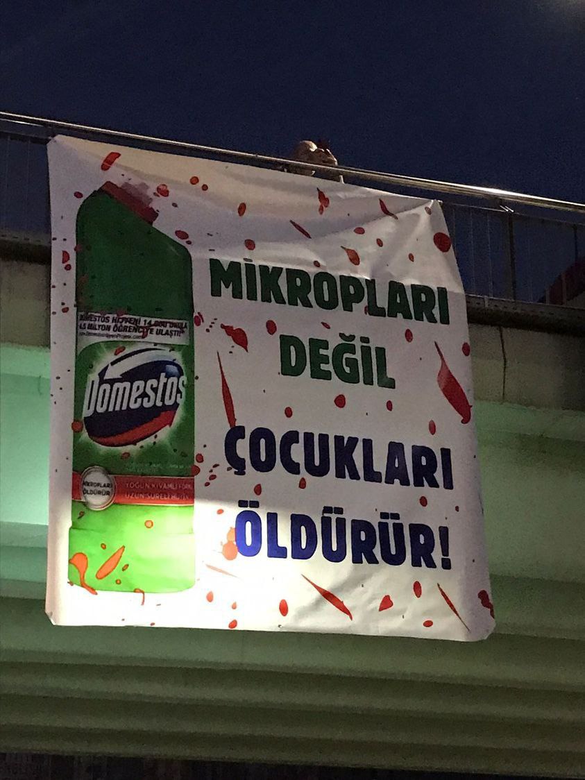 drhuri__ye's tweet photo. Boykot İsrail
#BoykotDomestos https://t.co/KHBA1Wqqj1