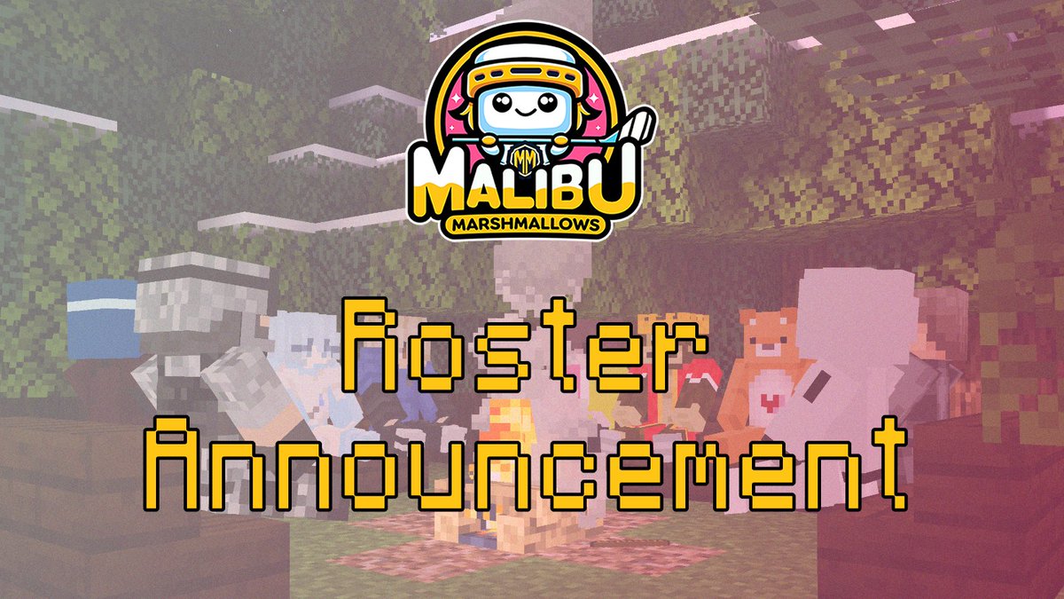 Malibu Marshmallows tweet media