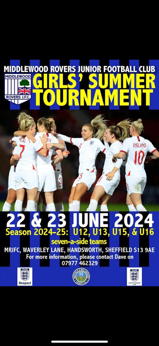 Middlewood Rovers 17s tweet media
