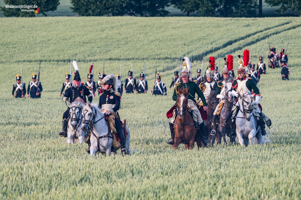 Schlacht bei Waterloo, 2022 🇧🇪
andreasspringer.de 
#waterloo #reenactment #livinghistory #battleofwaterloo #belgien #schlachtbeiwaterloo #belgique #belgium #wallonien #nivelles #battleofthenations #museedewaterloo #reconstitutionhistorique #dragoner #dragoons @Dannyk37536911