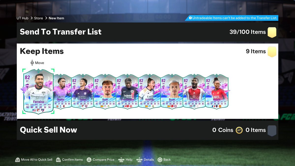 تغريدة مخصصة لـ تطويرة نجوم المستقبل 🚨

• اللي طور واحد منهم يشاركنا تجربته للاعب 👇🏻