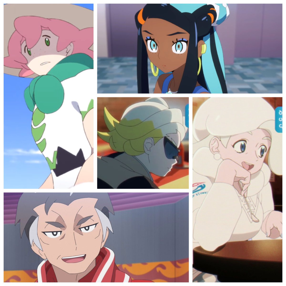 AnipokeGames's tweet photo. Out of all the Galar Gym Leaders that Ash Ketchum never met in the Pokémon anime, which one would you have liked to see him battle the most?

QRT or reply your answers! I’d love to hear why, and how the battle would go, too! ⚡️ 

#Pokémon #anipoke https://t.co/12btPj8ys0