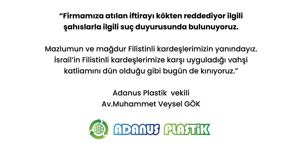 Muhammet Veysel GÖK (@avkuat) on Twitter photo 