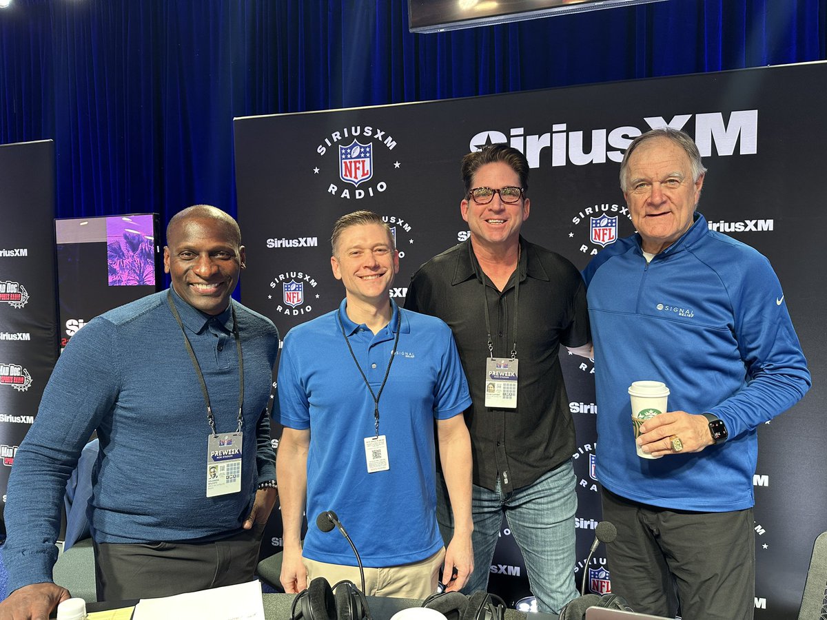 Brian Billick tweet media