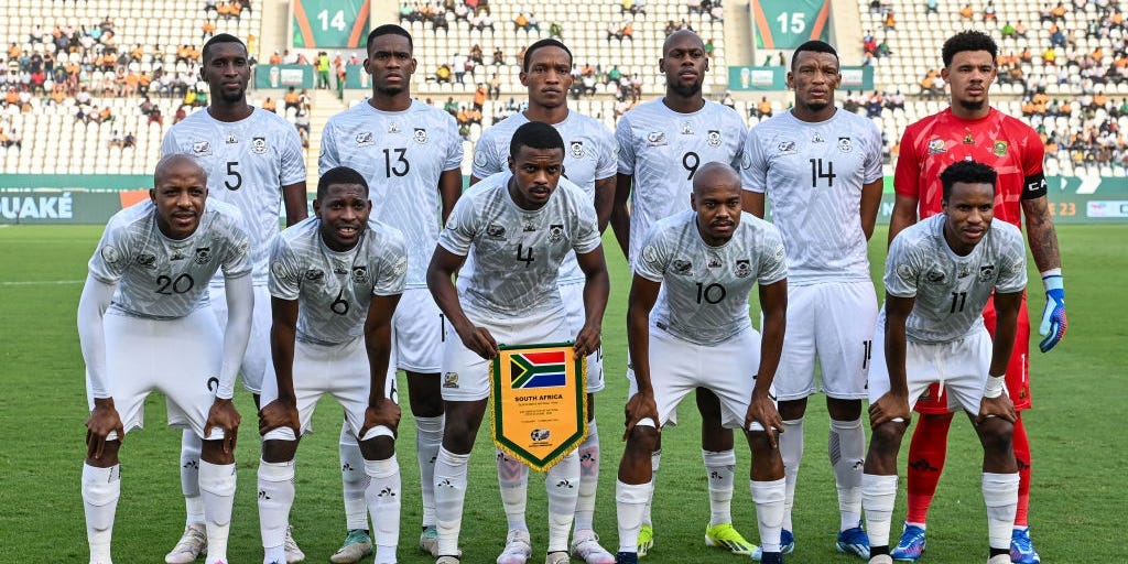 AFCON third-place playoff: How to watch free South Africa vs. DR Congo live stream from anywhere dlvr.it/T2ZbNn